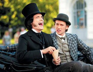 "Бесы" Ф.М. Достовский