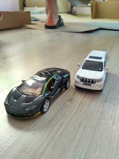 Lamborghini Sian