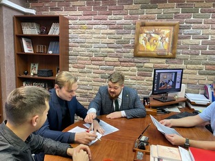 Отзывы об Адвокатском бюро "Кацайлиди и партнеры" и обо мне лично"