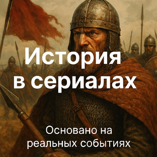 История на экране: лучшие сериалы по реальным событиям