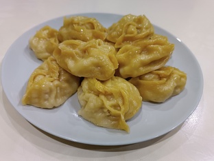 Горячие блюда