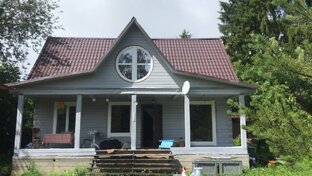 Статьи по постройке домов из деревянного бруса
