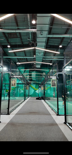 Падел клубы Москвы