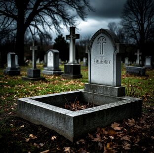 Как меня похоронили