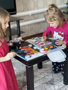 Поделки своими руками 