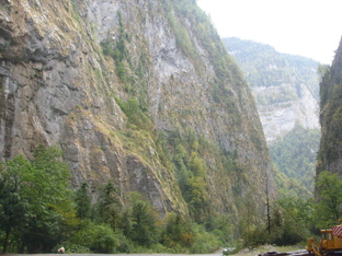 Абхазия. Реалии