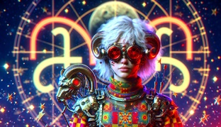 ИИ гороскоп