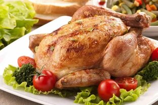 Блюда из мяса, птицы