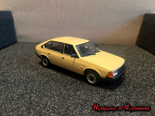 Модели Москвичей 4-го поколения