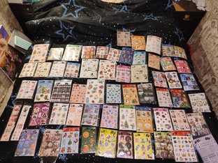 Канцелярские покупки 