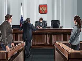 Судебные истории