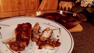 Мясные блюда