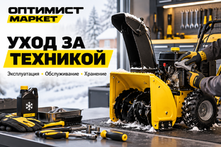 Уход за техникой