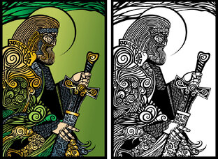 Скифское прошлое 