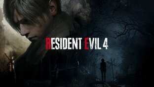 Resident Evil 4 , первое прохождение.