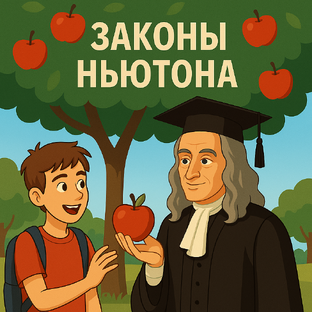 Законы Ньютона