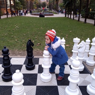 Наши таланты