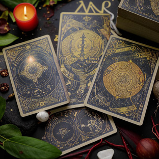 Архетипы в таро