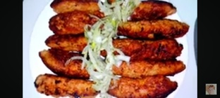 Мясные блюда