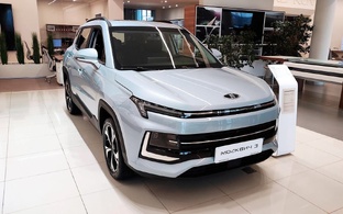 Новинки Российского автопрома