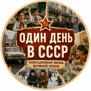 Один день в СССР