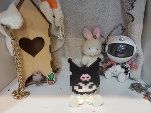 Куроми 💜🖤