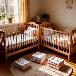 Готовимся к рождению двойни или близнецов