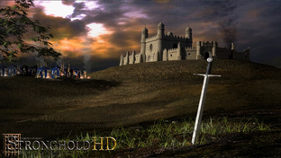 Stronghold HD Осада