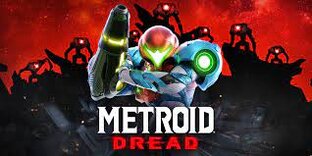 Metroid Dread 