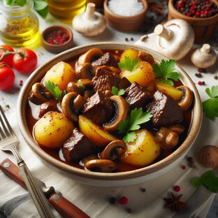 Осенние рецепты