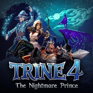 Trine 4: The Nightmare Prince 