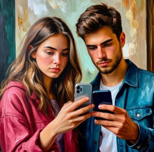 Жизнь блогеров.