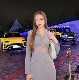 Aruzhanm 🥰
