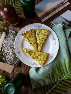 Блюда из кабачков 