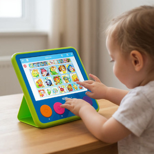 Интерактивные игрушки для детей