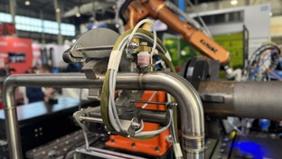 Орбитальная сварка и резка труб