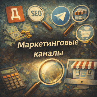 Маркетинговые каналы без иллюзий: что реально работает для бизнеса