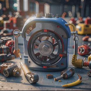 Мои достижения в технике. 