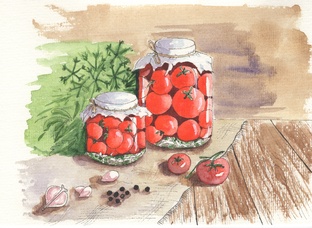 Иллюстрированные рецепты