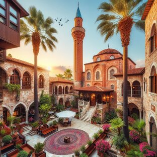 Путешествие