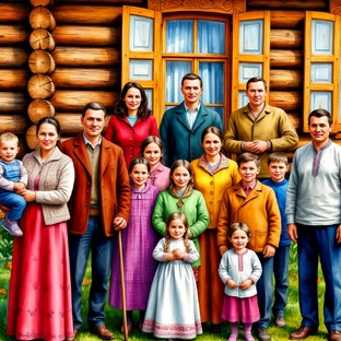 Законы рода