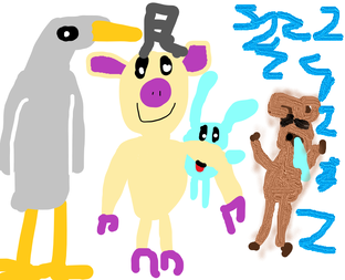 Свинкин отряд все серии