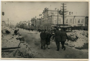 Тула и туляки в годы Великой Отечественной войны