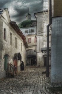 Храмы и монастыри 