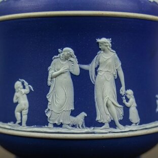 О фарфоре фабрики Wedgwood