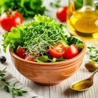 Кулинарная биохимия: как готовить, чтобы не убить пользу