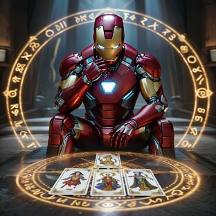 Архетипы таро в культуре