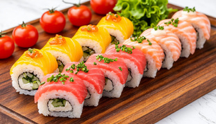 История роллов: от древности до наших дней