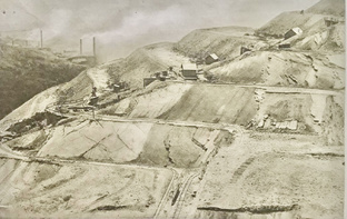 Немного о промышленности