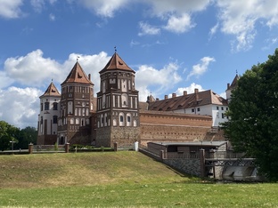 Велопутешествие по Беларуси 2024 г.